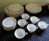 21 Pieces of Vintage China