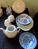 Group of Vintage China
