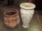 Urn Style Pottery Planter And Terracotta Planter