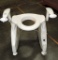 Electric Toilet Seat In Frame