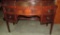 Mahogany Inlaid Desk