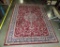 Machine Made Oriental Style Carpet