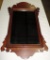 Mahogany Chippendale Wall Mirror