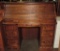 Oak Roll Top Desk