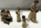 Lot Of 4 Willow Tree Figurines