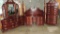 Nice Athens Furniture 5 Pc. Mahogany Bedroom Suite