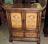 Oriental Style Designer Cabinet