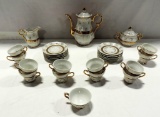 Empress China Tea Set