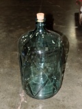 Blue 5 Gal. Water Jug