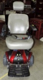 Golden Motorized Wheel Chair