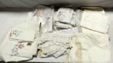 Box Lot Linens