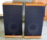 Pair Fisher Floor Model Speakers