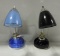 2 Modern Adjustable Plastic Desk Lamps