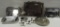 Box Lot Silver-plate