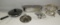 Tray Lot Cookware & Silver Plate