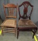 2 Side Chairs