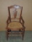 Antique Walnut Side Chair