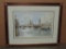Bob Wright Limited Edition Color Print In Frame