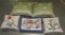 Lot Of Decorative Throw Pillows
