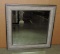 Silver Painted Mirror