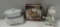 Tray Of Kitchen Items