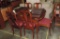 Pennsylvania House Mahogany 7 Pc Dinning Table & Chair Set