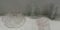 4 Pc Household Glass Ware Lot