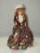 Doll Of Fashion Hoop Skirt Lamp
