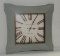 Edinburgh Clock Works Co Wall Clock