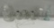 Kitchen Glassware Lot
