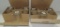 2 Box Lots Beer Mugs, New In Box