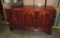 Pennsylvania House Mahogany 3 Door Server