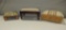 3 Foot Stools