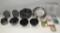 Kitchen Bakeware Lot
