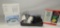 Power Cables/Cords, Addvox Amplifier & Auto Talk Info System