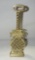 Virginia Metal crafters Williamsburg Pineapple Brass Door Stop