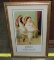 Botero Musee Maillol Framed Color Poster