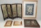 5 Pc Oriental Art Collection