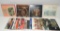 Tray Of Old Record Albums