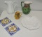 Tray Lot Ceramic Serving ware