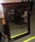 Mahogany Wall Mirror