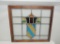 Stain Glass Window