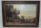 Oil On Canvas Landscape Painting
