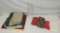 Box Lot Napkins, Tablecloths & Hurricane Shade