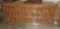 2 Pc Henredon Queen Size Headboard & Dresser