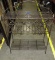 Iron Kitchen Shelf