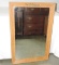 Wood Mirror
