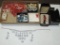 Seiko Ladies Watch In Box Plus Costume Jewelry