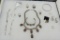 Sterling Silver Jewelry Lot