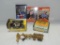 Martha Cooking Tapes, Hertz 56 Ford Metal Car In Box, & More